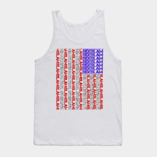 SS USA 2 Tank Top